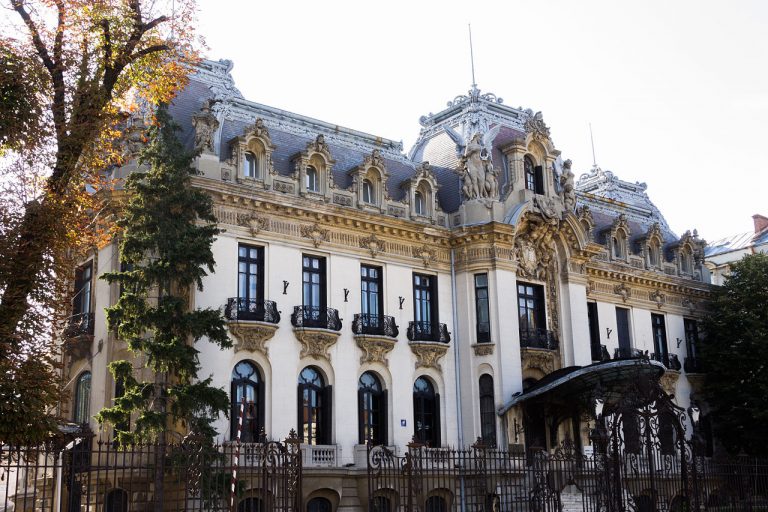 Demararea lucrărilor de consolidare, restaurare și amenajare pentru Muzeul Național „George Enescu”