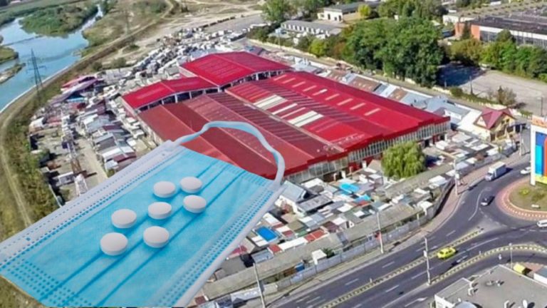 PSD Suceava: „Nimeni nu s-ar fi îngrămădit în Bazarul Sucevei pentru a lua medicamente de la tarabă dacă cei de la putere s-ar fi ocupat de rezolvarea crizei sanitare existente, nu de alegerile lor interne”