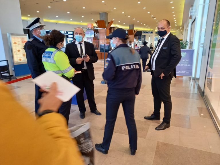FOTO Polițiștii și jandarmii suceveni vor verifica dacă sucevenii iau în serios pandemia de coronavirus