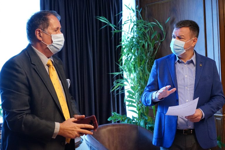 Cristian Măcelaru, propunerea Ministrului Culturii Bogdan Gheorghiu pentru poziția de director artistic al Festivalului Internațional George Enescu