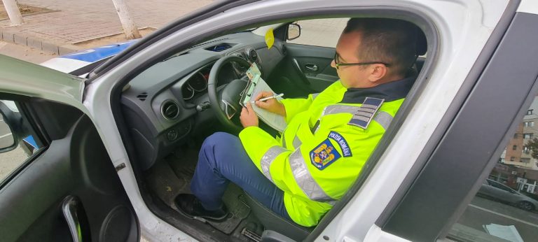 Peste 100 de permise de conducere au fost reținute de polițiștii suceveni doar la sfârșitul acestei săptămâni