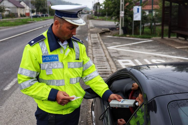 FOTO Peste 150 de polițiști din Suceava și județene învecinate vor acționa pentru prevenirea accidentelor rutiere din județul nostru