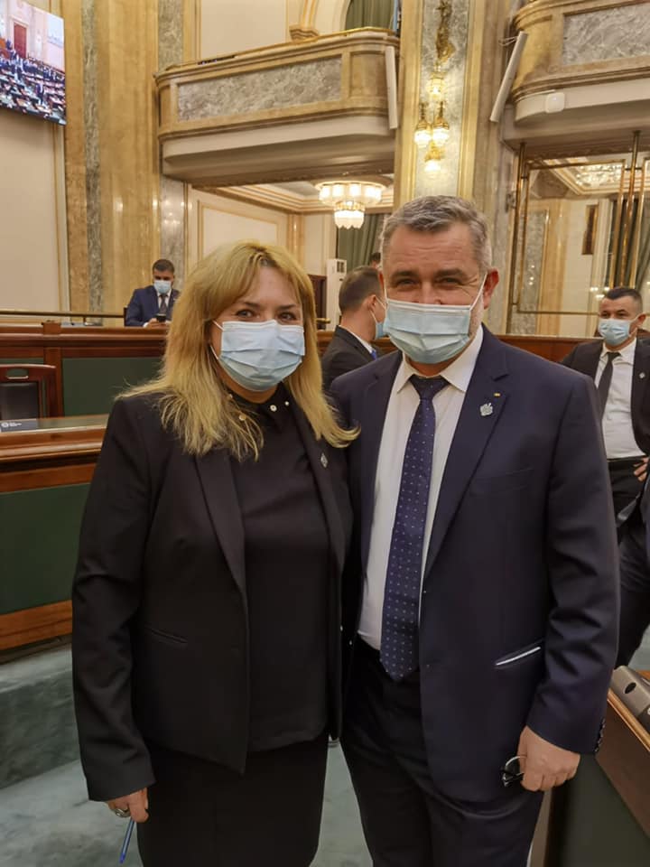 Senatorul Gheorghiță Mîndruță: „Funcția de președinte al Senatului este prima demonstrație a coaliției toxice USL 2.0 de a satisface orgolii politice prin recompensarea cu sinecuri”