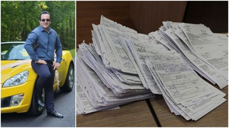 Încă o tânără reclamă excesul de zel al polițistului Vasile Zepciuc: „Am fost oprită în aproape două săptămâni de șase ori de acest polițist. Amenzile cumulate de la dumnealui au depășit salariul meu pe o lună”