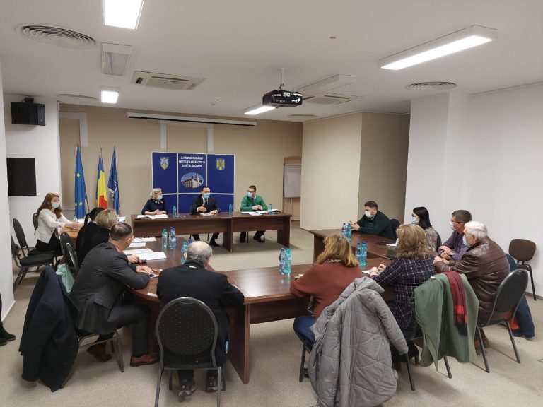 FOTO În Moara și Mănăstirea Humorului a fost finalizată cadastrarea gratuită a terenurilor și imobilelor