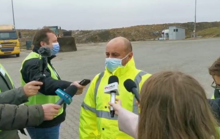 FOTO Lucrările la Sistemul de Management Integrat al Deșeurilor în județul Suceava au fost finalizate