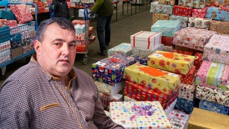 Primarul Niculai Florișteanu va fi spiridușul lui Moș Crăciun pentru copiii și bătrânii din Valea Moldovei: „Vrem să aducem puțină bucurie atât în sufletele copiilor cât și în sufletele bătrânilor singuri care nu au pe nimeni să le deschidă ușa”