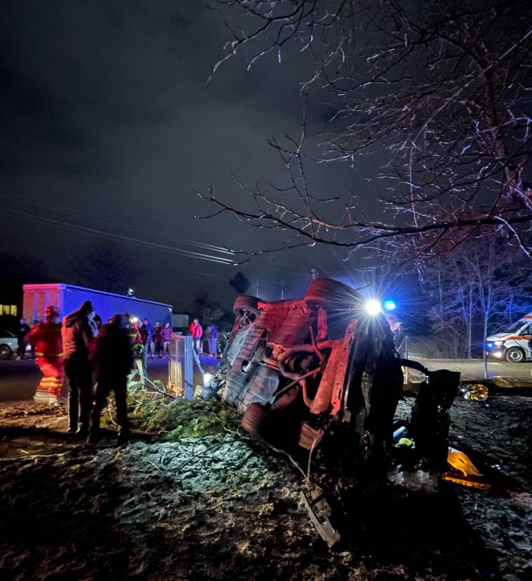 FOTO Acul BMW-ului X5 implicat în accidentul de la Brașca s-a oprit la 240km/h. Bosânceanul de la volan avea o alcoolemie de 0,51mg/l