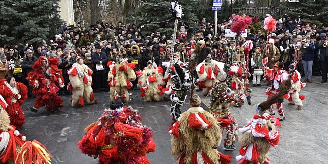 Vicepreședintele CJ Suceava, Niculai Barbă: „Și în acest an se va organiza, cu ocazia sărbătorilor de iarnă, Festivalul Internațional al Obiceiurilor de Iarnă”