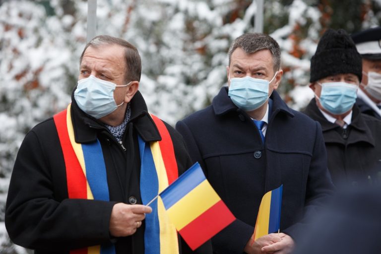 Deputatul Bogdan Gheorghiu: „Comemorarea evenimentelor din decembrie 1989 este unul din momentele care definesc România contemporană, un stat de drept, o democraţie parlamentară”
