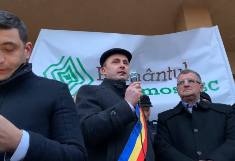 Edilul Neculai Miron de la Bosanci și-a anunțat candidatura la președinția Consiliului Județean Suceava