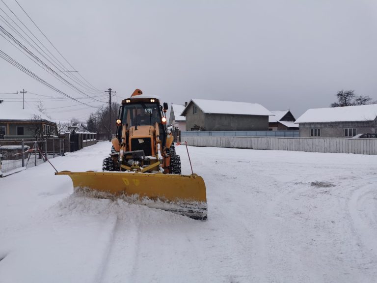 FOTO Grija pentru cetățenii din comuna Mitocu Dragomirnei rămâne o prioritate pentru primarul Radu Reziuc