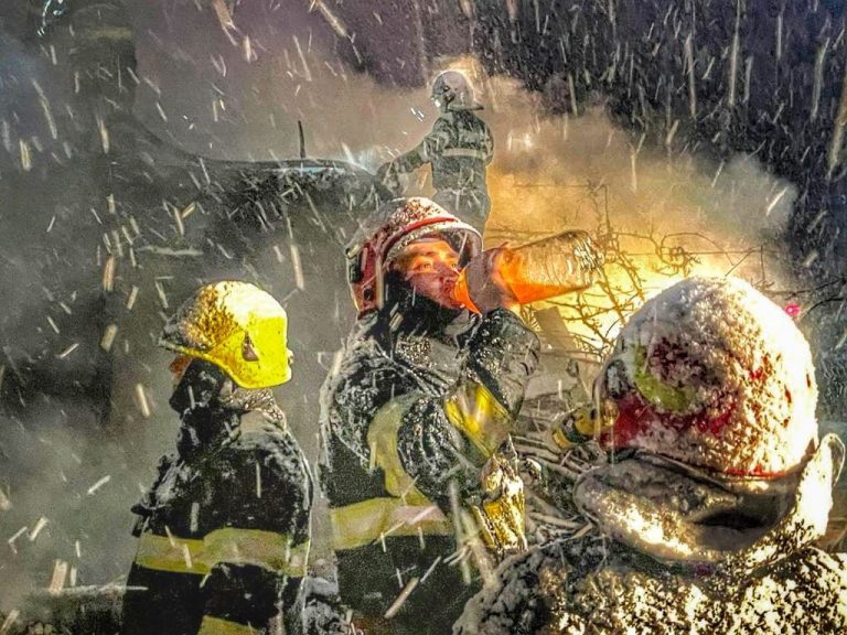 VIDEO Șapte persoane și-au pierdut viața în incendiile produse în 2021 pe raza județului Suceava