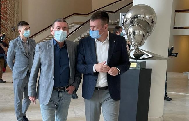 Mesajul deputatului Bogdan Gheorghiu la trecerea în neființă a lui Ioan Onisei, directorul general al TNB: „Un om deosebit, cu o energie rară și cu povețe pentru generații întregi”