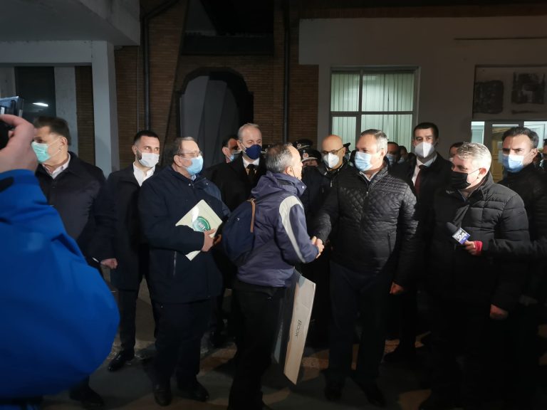 Gheorghe Flutur: „Modernizarea Vămii Siret coincide cu preocupările noastre pentru construcția Autostrăzii A7, București – Suceava – Siret”
