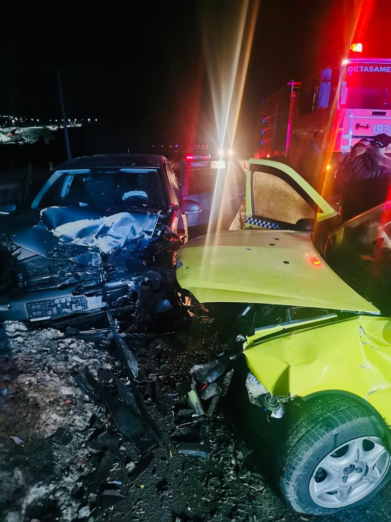 FOTO Un tânăr a fost rănit grav într-un accident produs la Poiana Stampei