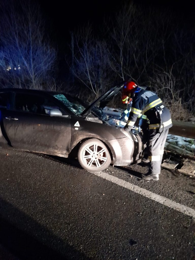 FOTO Tânărul mort în accidentul de la Vama a intrat cu mașina pe contrasens