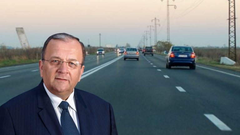 Gheorghe Flutur a transmis că CJ Suceava și-a luat responsabilitatea de a construi centura ocolitoare a orașului Gura Humorului, parte a Autostrăzii Nordului