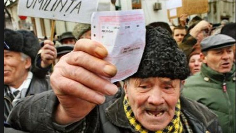 Județul Suceava are peste 156.000 de pensionari