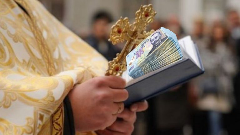 ÎPS Calinic a fost abordat de un credincios supărat că preotul de la el din sat le cere enoriașilor mai tot timpul bani pentru reparațiile de la biserica veche din localitate: „Am crezut că face glume”