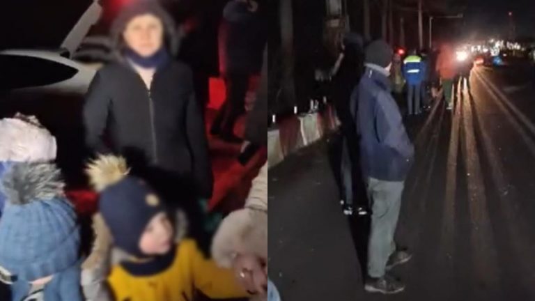 Sucevenii s-au mobilizat exemplar și i-au ajutat pe refugiații ucraineni cu apă, mâncare, transport și cazare