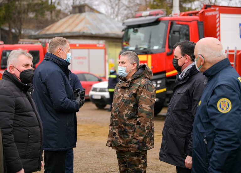 FOTO Orașul Siret a devenit un exemplu de bunătate și solidaritate pentru întreg globul pământesc: „Umanitatea nu are granițe”