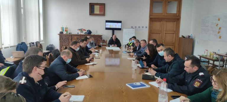 Gheorghe Flutur: „Am apreciat buna colaborare între autorități și ONG-uri, iar acestea au apreciat promptitudinea autorităților în preluarea și rezolvarea solicitărilor”