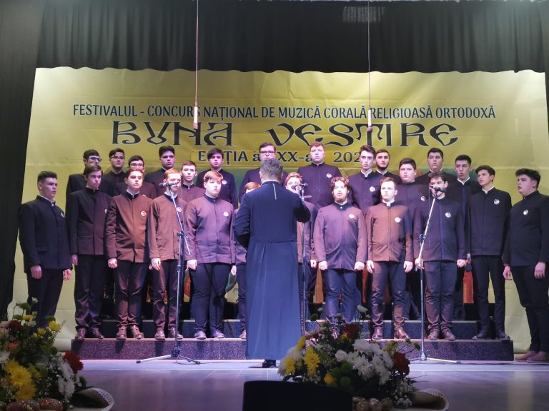 FOTO Festivalul – Concurs Național de Muzică Corală Religioasă Ortodoxă „Buna Vestire” de la Fundu Moldovei a ajuns la cea de-a XXX-a ediție: „Este un festival unic în țară”