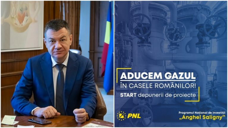 Deputatul Bogdan Gheorghiu: „Autoritățile locale sunt așteptate să depună cereri de finanțare, prin Programul Național de Investiții Anghel Saligny, pentru proiecte care vizează sisteme de distribuție a gazelor naturale”