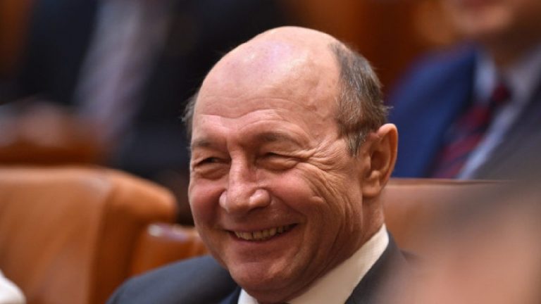 Curtea Supremă a decis că fostul președinte Traian Băsescu a fost colaborator al Securității
