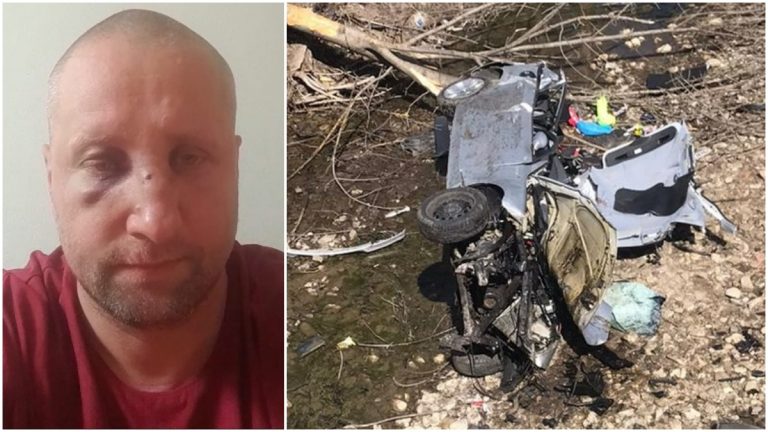 VIDEO Activistul de mediu Tiberius Vatamaniuc și șoferul care a produs accidentul mortal de la Sucevița erau sub influența băuturilor alcoolice