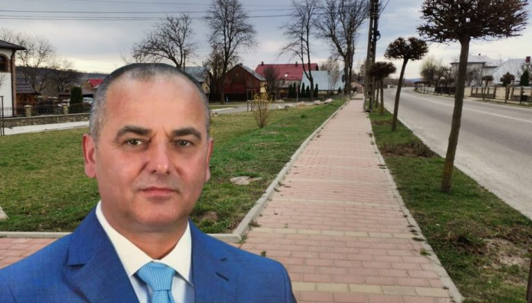 Comuna Dărmănești continuă să cunoască o dezvoltare accentuată sub conducerea primarului Dan Chidoveț: „Lista proiectelor este lungă, avem treabă multă și vara aceasta”
