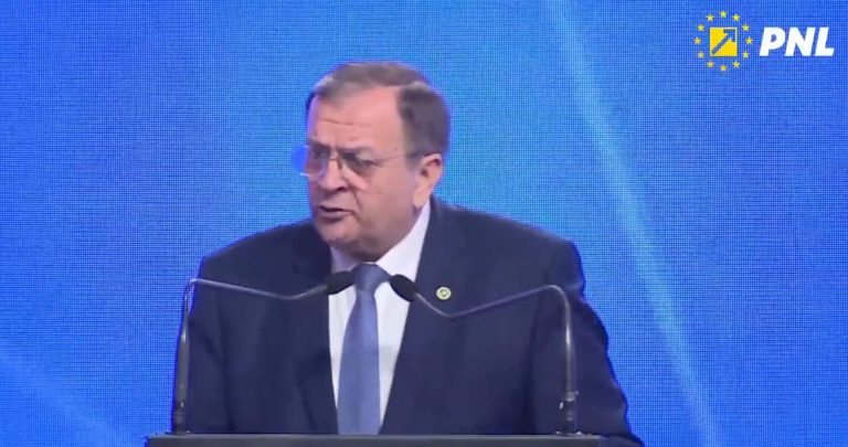 Gheorghe Flutur: „A ne asuma că se poate și mai bine e o virtute pe care PNL a pus-o în valoare în aceste zile”