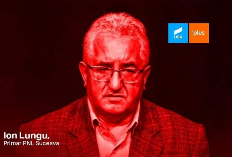 USR Suceava a început demersurile pentru demiterea primarului Ion Lungu: „Sfidătoarea roată panoramica, în condițiile în care Suceava este murdară, învechită și prost gospodărită este picatura care a umplut paharul nemulțumirilor noastre și ale sucevenilor”