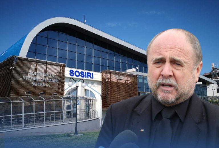 Traficul de pasageri de pe Aeroportul Internațional „Ștefan cel Mare” din Suceava continuă să fie în creștere: „În clasamentul aeroporturilor din România, ne situăm pe un onorant loc 5, după aeroporturile mari ale țării”