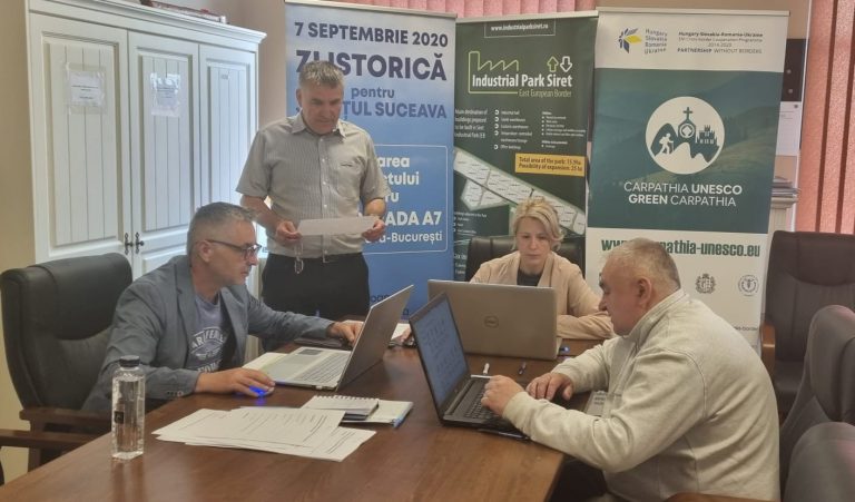 Șase proiecte în valoare de patru milioane de de euro depuse de Primăria Siret prin PNRR: „Proiectele vor determina dezvoltarea în continuare a serviciilor publice oferite cetățenilor”