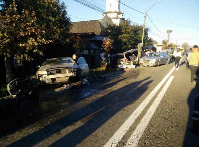 FOTO Șoferița care a produs un accident mortal la Vicovu de Sus după ce a intrat cu mașina pe contrasens nu va ajunge la închisoare