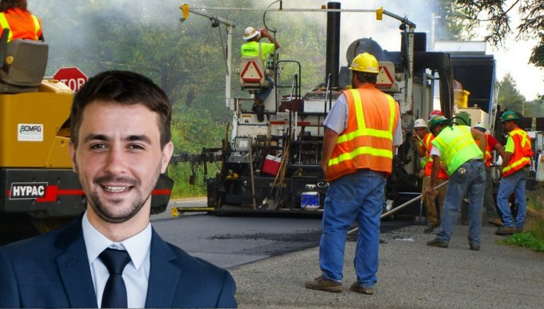Investiție de peste 10 milioane de lei pentru modernizarea infrastructurii rutiere din orașul Salcea: „Ne propunem să schimbăm fața localității”