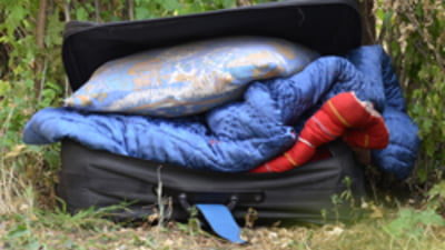 Valiza buclucașă din Câmpulung Moldovenesc care a blocat traficul pe DN 17 conținea un covor vechi