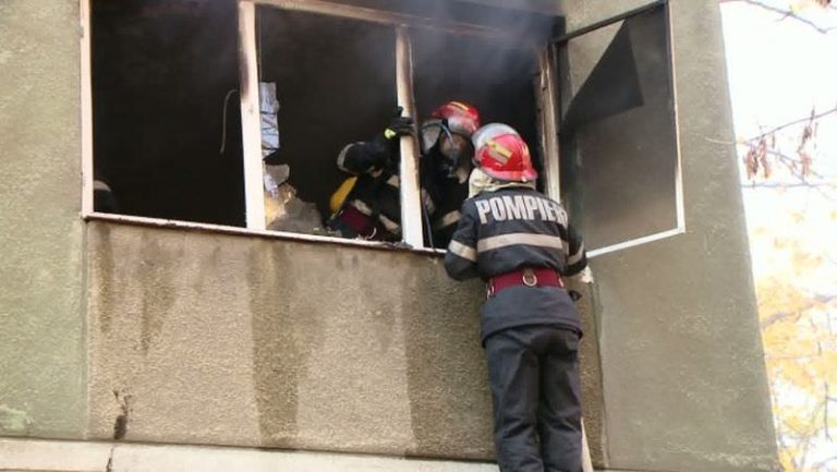 Un câmpulungean a fost găsit carbonizat în apartamentul pe care îl renova