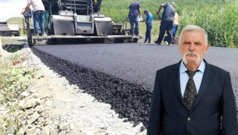 Infrastructura rutieră din comuna Ipotești va fi modernizată prin intermediul a două proiecte de mare anvergură