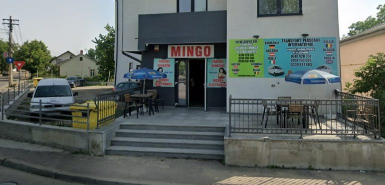 Un client a furat peste 1.000 de lei din sertarul barului Mingo din Ițcani