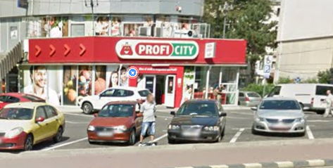 Tâlharul care a îmbrâncit o casieriță de la Profi Curcubeu a scăpat de închisoare