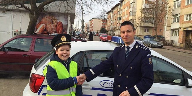 IPJ Suceava organiează „Săptămâna Prevenirii Criminalității”