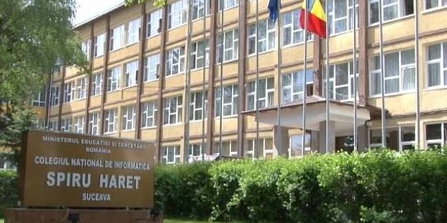 Fosta contabilă de la Colegiul Național de Informatică „Spiru Haret” Suceava a fost condamnată la doi ani de închisoare cu suspendare pentru o delapidare de peste 85.000 de lei