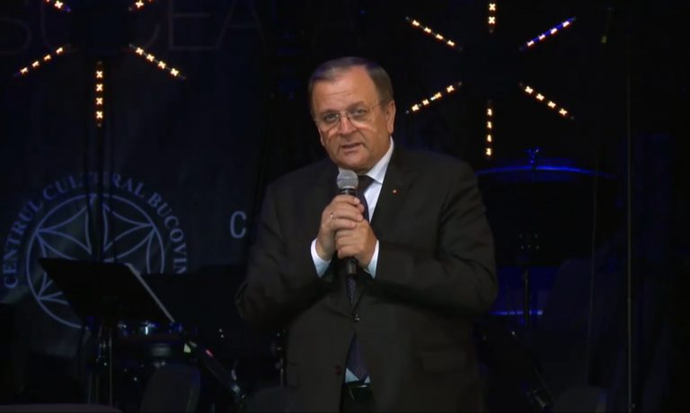 VIDEO Gheorghe Flutur, despre Festivalul Internațional „Ciprian Porumbescu”: „Suceava gustă din ce în ce mai mult această muzică și ne gândim să oferim prilejul și evenimente, peste an, și cu acest gen de muzică”