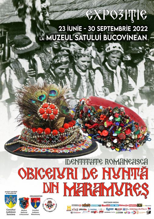 Muzeul Național al Bucovinei organizează expoziția „Identitatea românească – obiceiuri de nuntă din Maramureș”