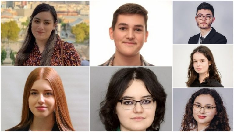 FOTO Șapte elevi suceveni au obținut media 10 la examenul de Bacalaureat. Promovabilitatea la BAC a fost de 76,72% în județul Suceava