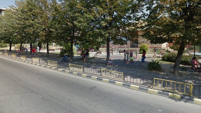Crimă între boschetari în parcul din apropierea sensului giratoriu de la Orizont – Burdujeni
