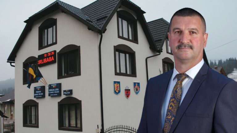 FOTO Primăria Cârlibaba pregătește locuri de casă pentru tinerii din comună: „Zece parcele vor fi atribuite cu titlu gratuit”